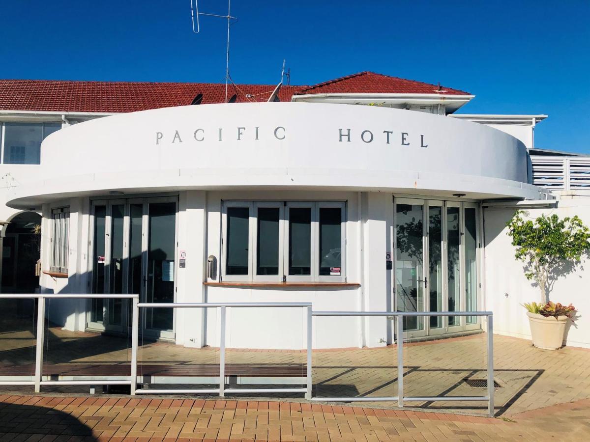 Pacific Hotel Yamba Ngoại thất bức ảnh