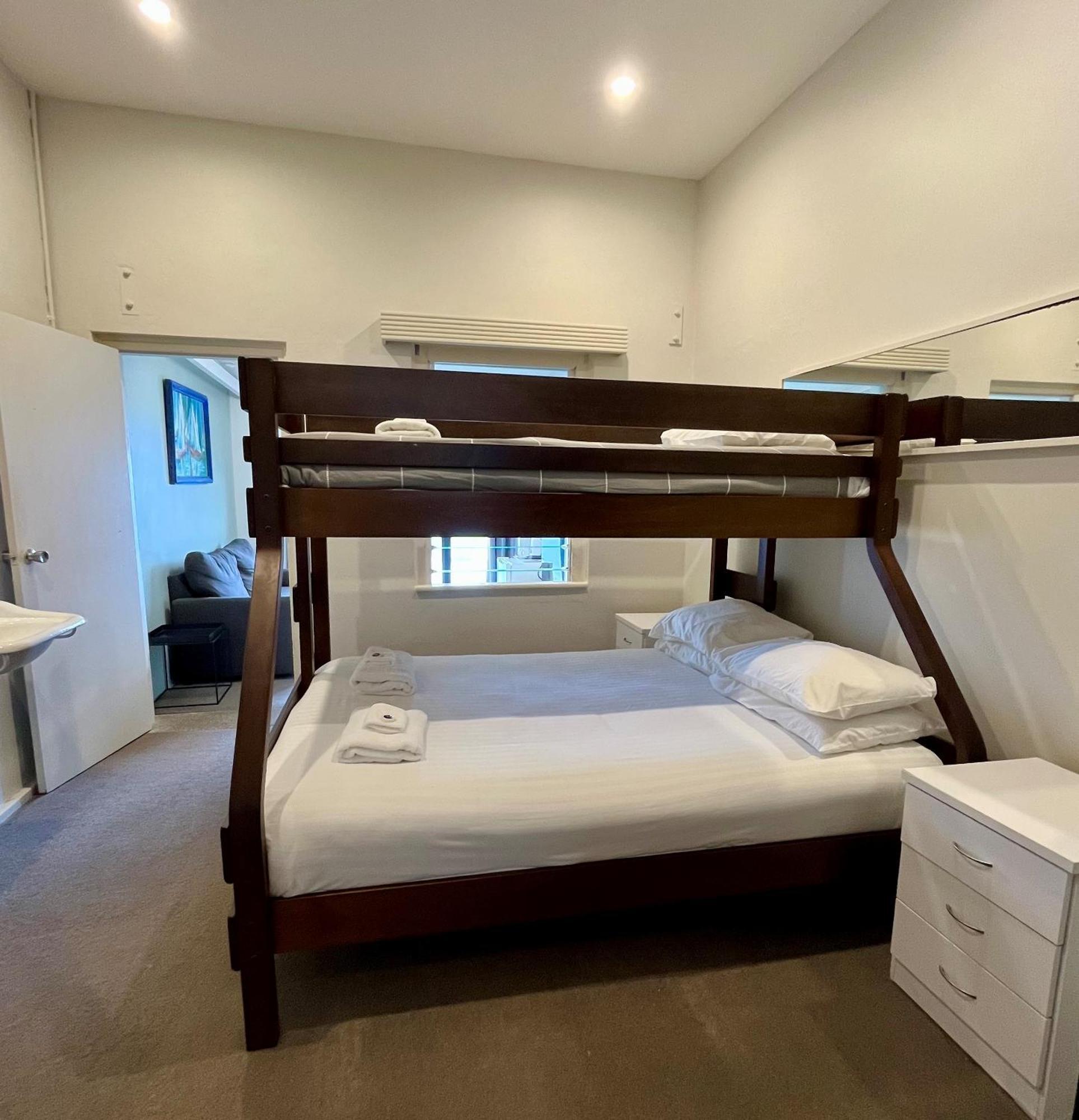 Pacific Hotel Yamba Ngoại thất bức ảnh