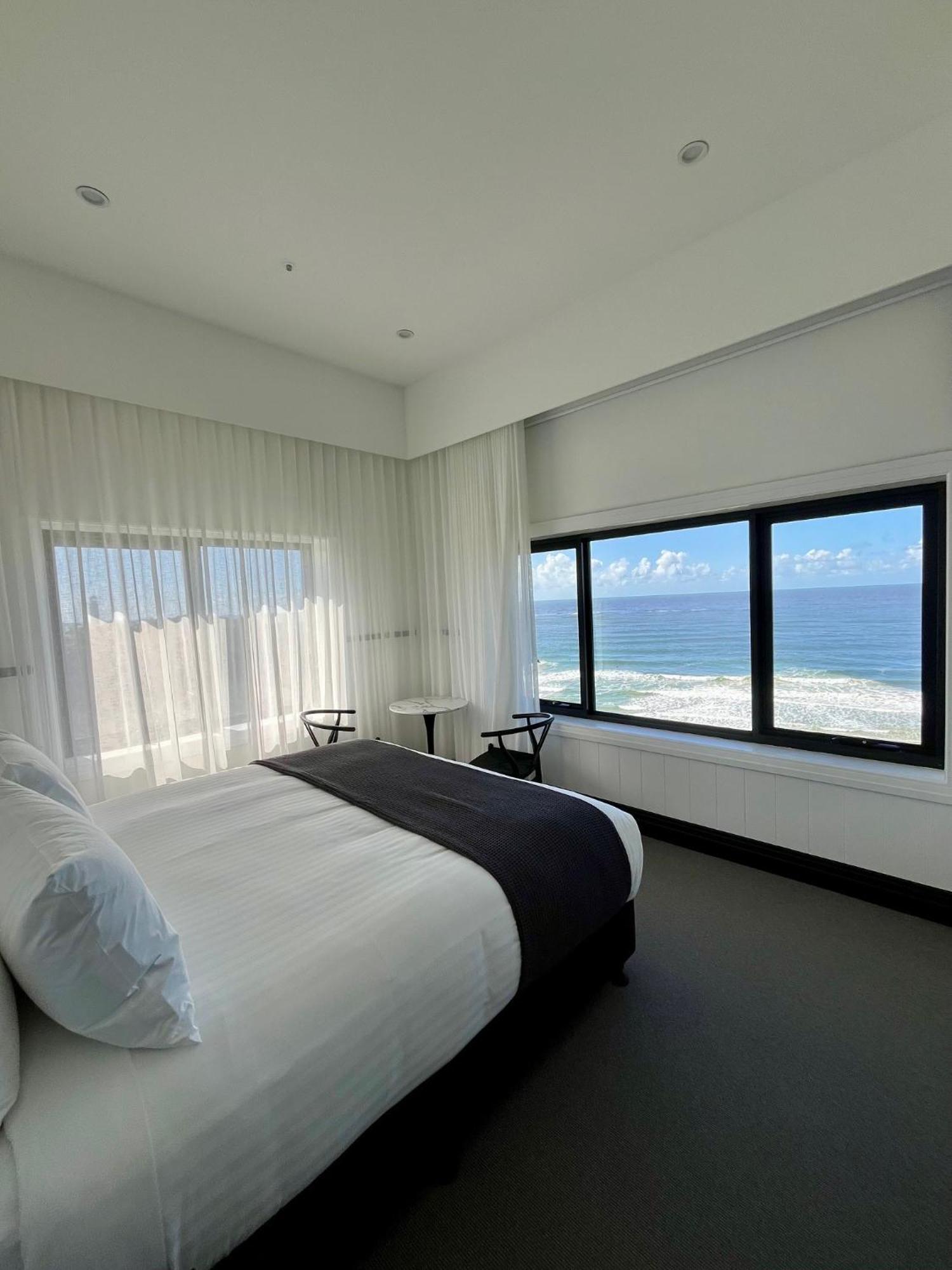 Pacific Hotel Yamba Ngoại thất bức ảnh