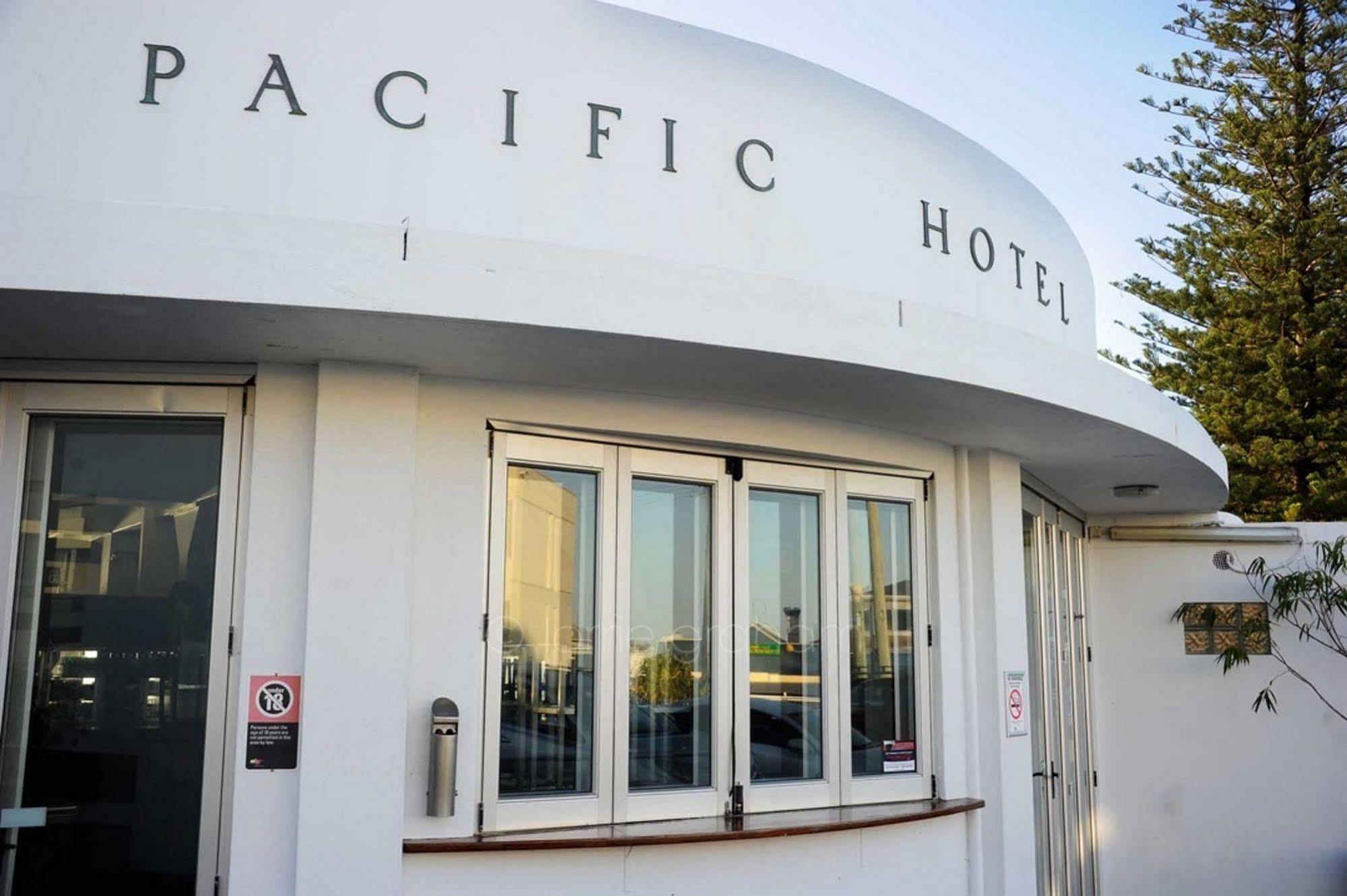 Pacific Hotel Yamba Ngoại thất bức ảnh