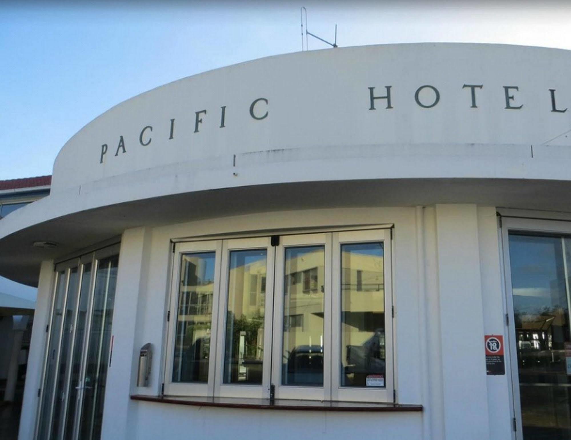 Pacific Hotel Yamba Ngoại thất bức ảnh