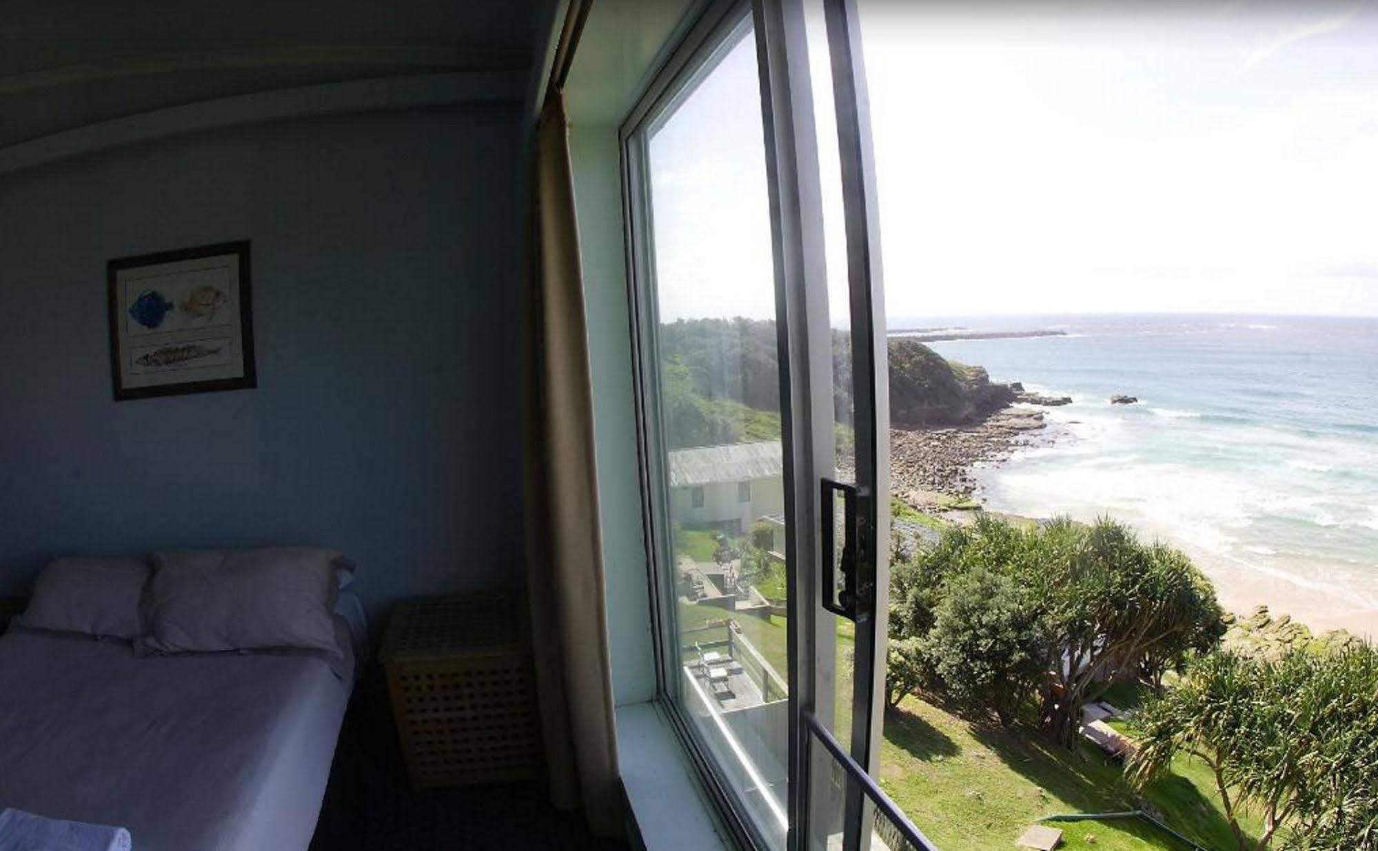 Pacific Hotel Yamba Ngoại thất bức ảnh