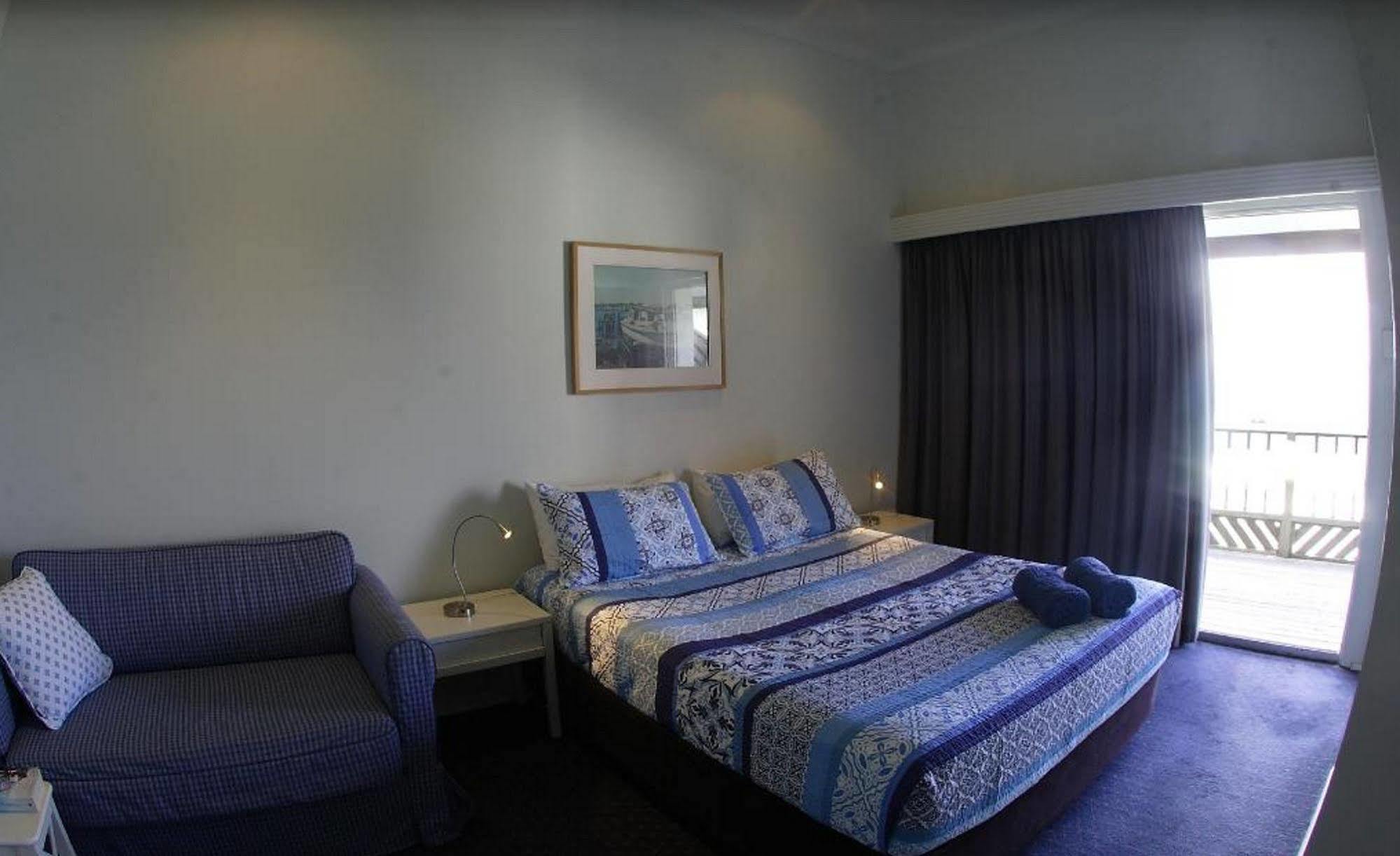 Pacific Hotel Yamba Ngoại thất bức ảnh