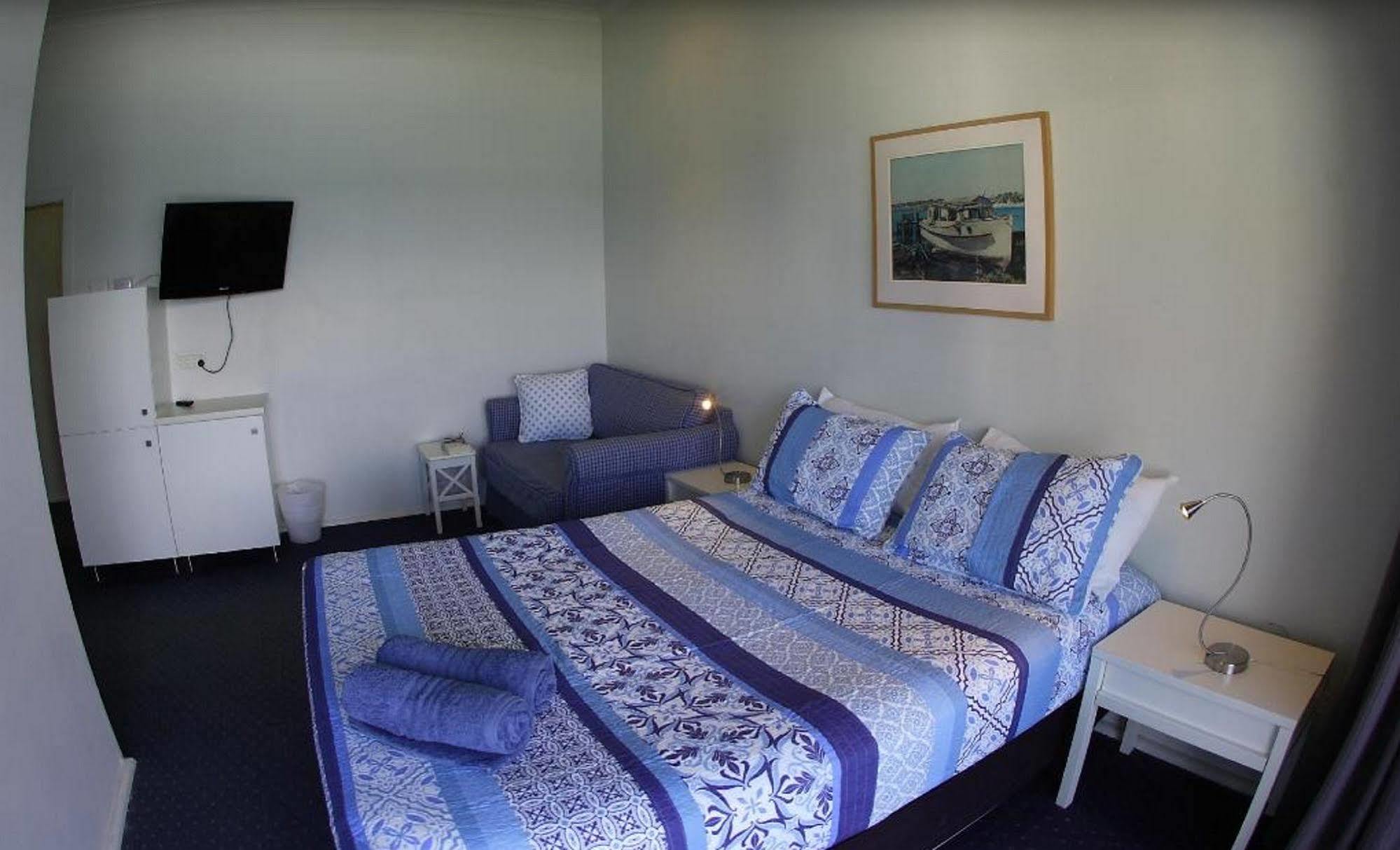 Pacific Hotel Yamba Ngoại thất bức ảnh