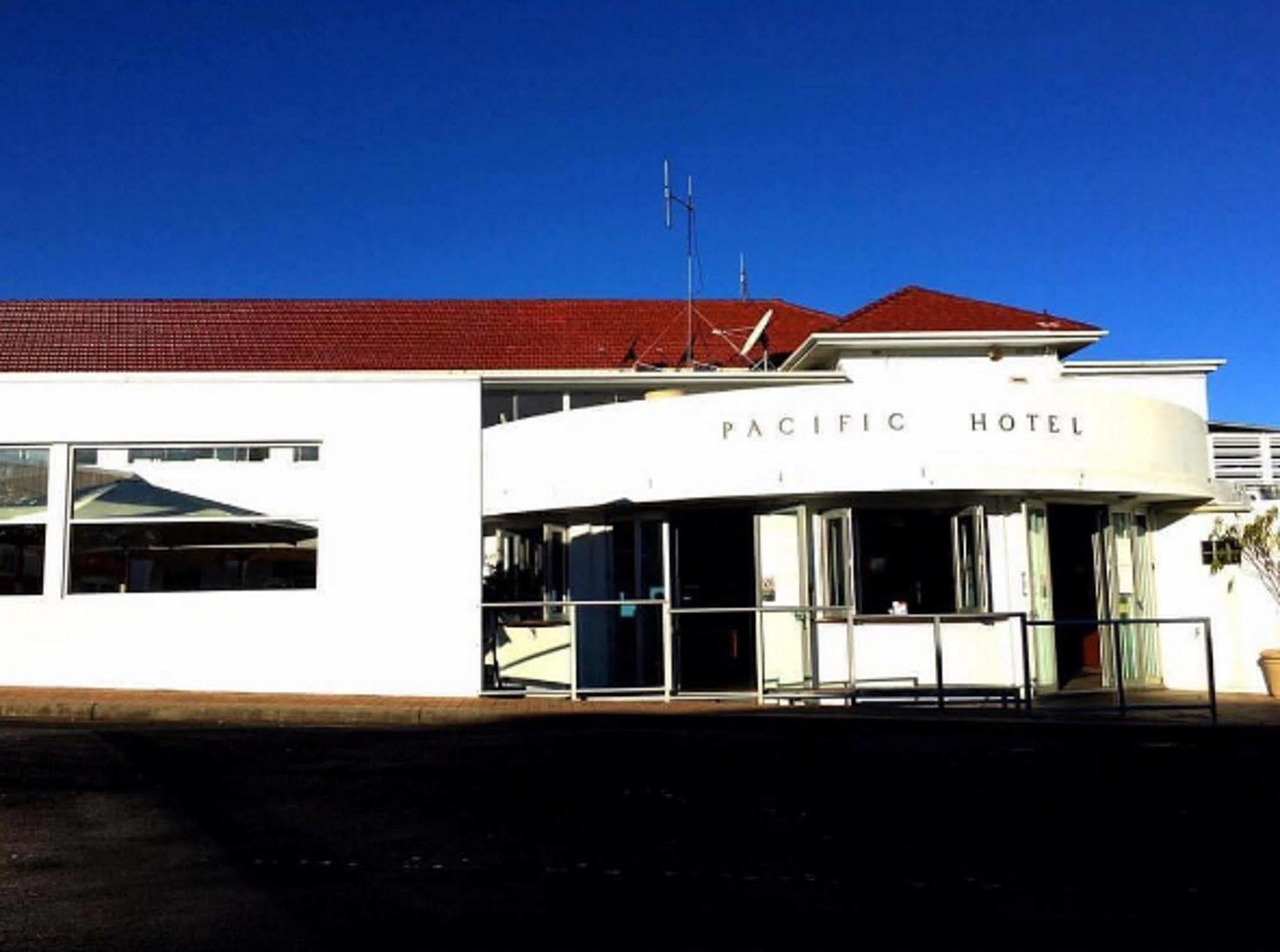 Pacific Hotel Yamba Ngoại thất bức ảnh