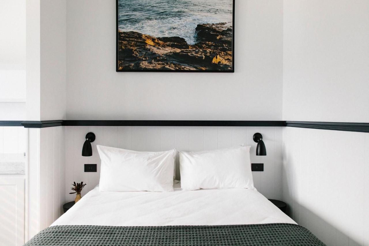 Pacific Hotel Yamba Ngoại thất bức ảnh