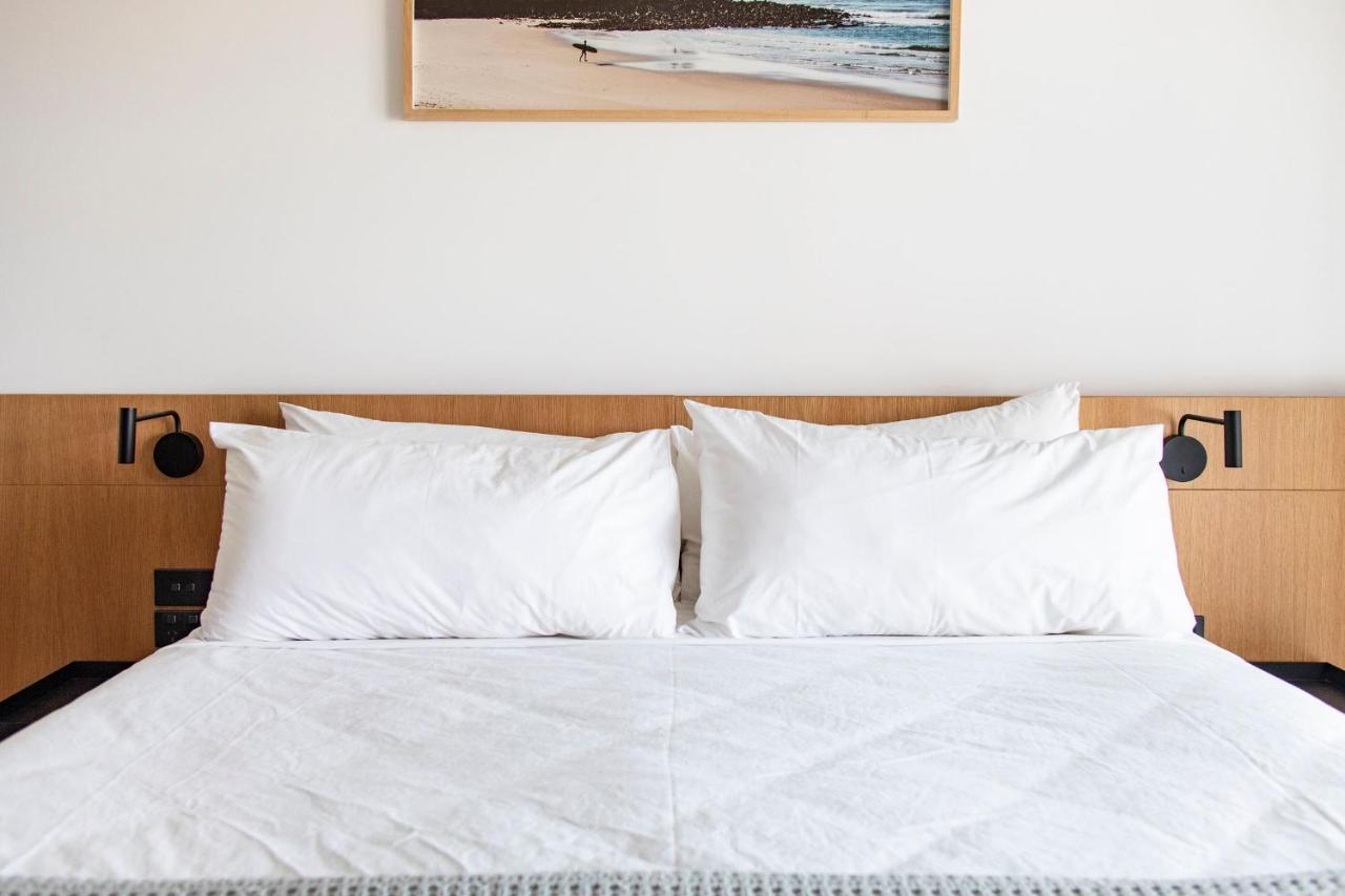 Pacific Hotel Yamba Ngoại thất bức ảnh
